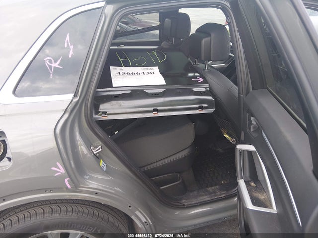 2024 Audi Q3 Premium Plus 45 Tfsi S Line Quattro Tiptronic მანქანა იყიდება აუქციონზე, vin: WA1EECF32R1164443, აუქციონის ნომერი: 45666430