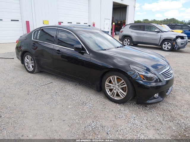 2013 Infiniti G37x მანქანა იყიდება აუქციონზე, vin: JN1CV6AR2DM753285, აუქციონის ნომერი: 45666429