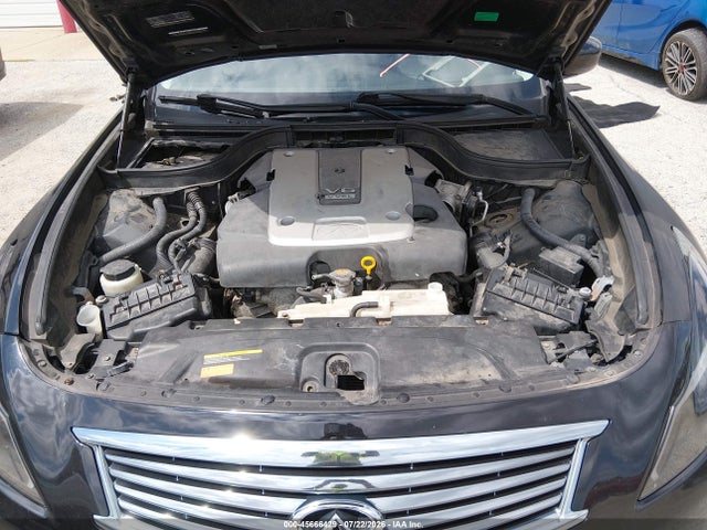2013 Infiniti G37x მანქანა იყიდება აუქციონზე, vin: JN1CV6AR2DM753285, აუქციონის ნომერი: 45666429