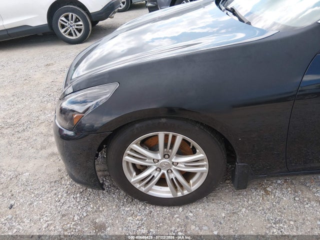2013 Infiniti G37x მანქანა იყიდება აუქციონზე, vin: JN1CV6AR2DM753285, აუქციონის ნომერი: 45666429