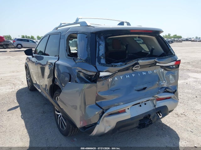 Aukcja sprzedaży 2023 Nissan Pathfinder Platinum 4wd, vin: 5N1DR3DK9PC270790, numer aukcji: 45666428