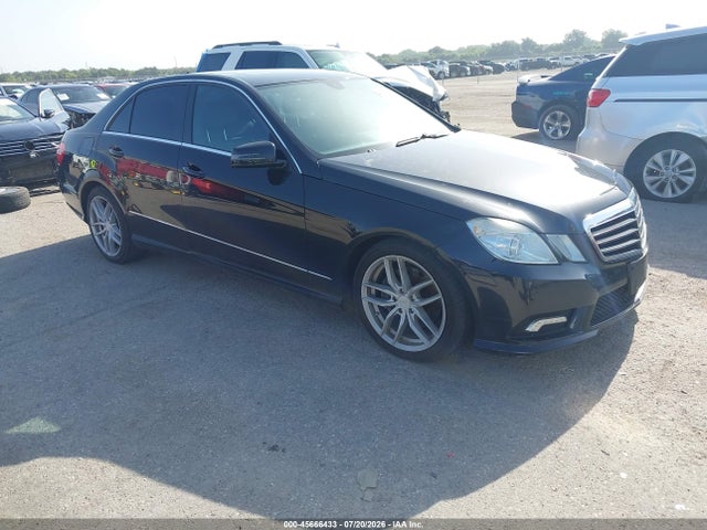45666433 :رقم المزاد ، WDDHF8HB7BA356485 vin ، 2011 Mercedes-benz E 350 4matic مزاد بيع