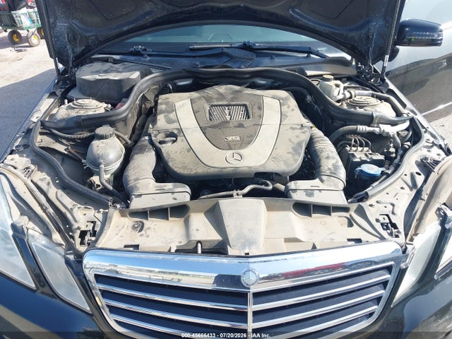 Aukcja sprzedaży 2011 Mercedes-benz E 350 4matic, vin: WDDHF8HB7BA356485, numer aukcji: 45666433