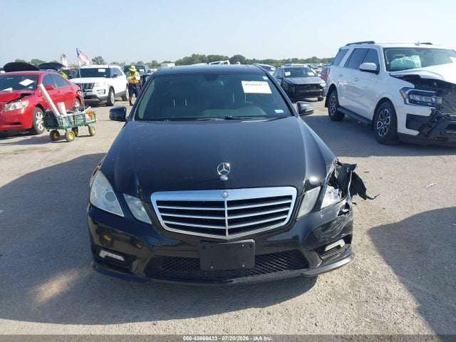Aukcja sprzedaży 2011 Mercedes-benz E 350 4matic, vin: WDDHF8HB7BA356485, numer aukcji: 45666433