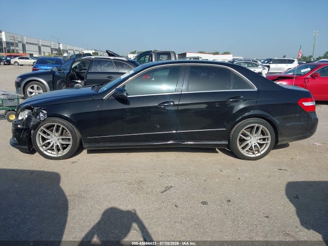 Aukcja sprzedaży 2011 Mercedes-benz E 350 4matic, vin: WDDHF8HB7BA356485, numer aukcji: 45666433