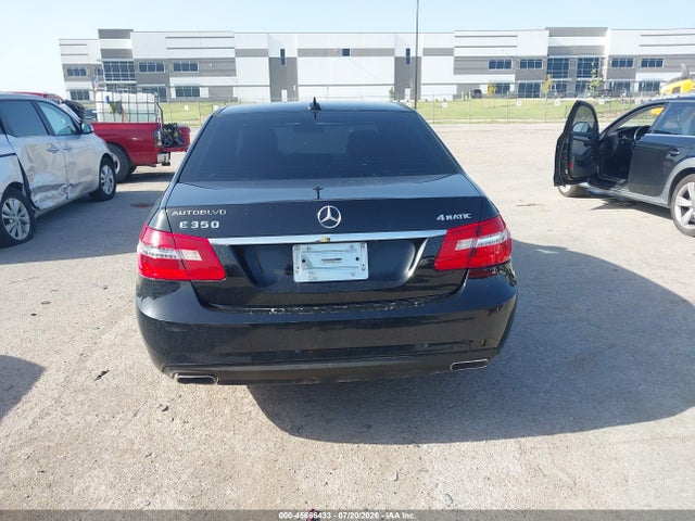 Aukcja sprzedaży 2011 Mercedes-benz E 350 4matic, vin: WDDHF8HB7BA356485, numer aukcji: 45666433