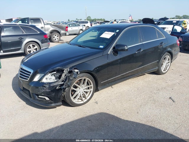 Aukcja sprzedaży 2011 Mercedes-benz E 350 4matic, vin: WDDHF8HB7BA356485, numer aukcji: 45666433