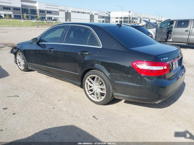 Aukcja sprzedaży 2011 Mercedes-benz E 350 4matic, vin: WDDHF8HB7BA356485, numer aukcji: 45666433