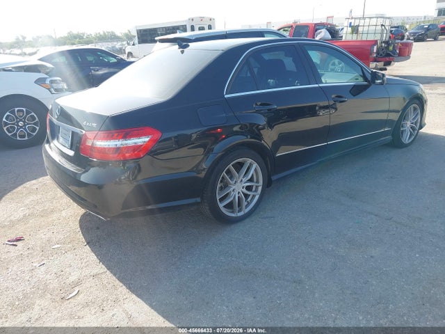 Aukcja sprzedaży 2011 Mercedes-benz E 350 4matic, vin: WDDHF8HB7BA356485, numer aukcji: 45666433