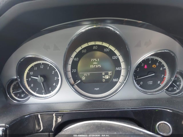 Aukcja sprzedaży 2011 Mercedes-benz E 350 4matic, vin: WDDHF8HB7BA356485, numer aukcji: 45666433