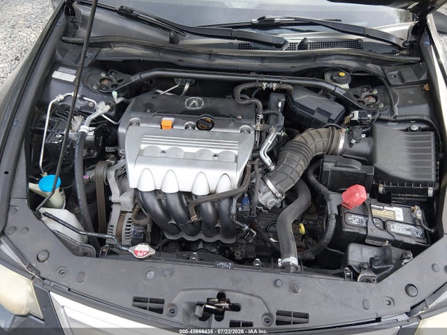 45666435 :رقم المزاد ، JH4CU2F42CC024437 vin ، 2012 Acura Tsx 2.4 مزاد بيع