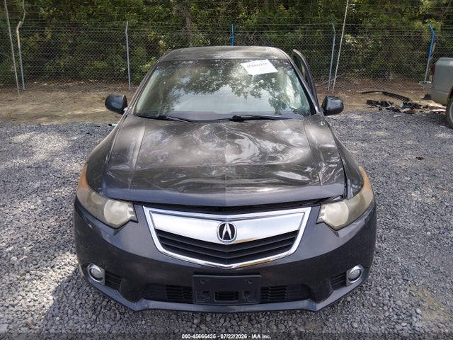 45666435 :رقم المزاد ، JH4CU2F42CC024437 vin ، 2012 Acura Tsx 2.4 مزاد بيع