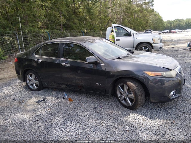 45666435 :رقم المزاد ، JH4CU2F42CC024437 vin ، 2012 Acura Tsx 2.4 مزاد بيع