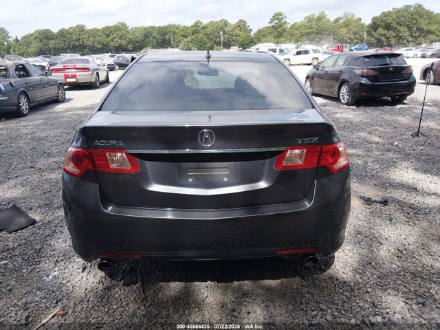 45666435 :رقم المزاد ، JH4CU2F42CC024437 vin ، 2012 Acura Tsx 2.4 مزاد بيع