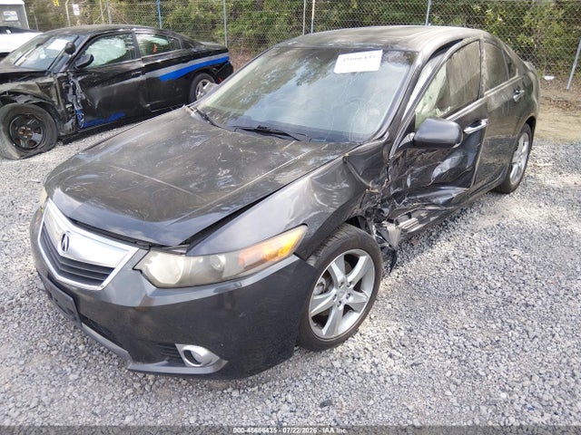 45666435 :رقم المزاد ، JH4CU2F42CC024437 vin ، 2012 Acura Tsx 2.4 مزاد بيع