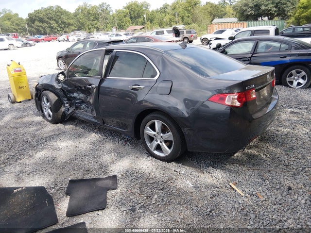 45666435 :رقم المزاد ، JH4CU2F42CC024437 vin ، 2012 Acura Tsx 2.4 مزاد بيع