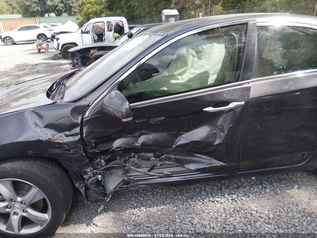 45666435 :رقم المزاد ، JH4CU2F42CC024437 vin ، 2012 Acura Tsx 2.4 مزاد بيع
