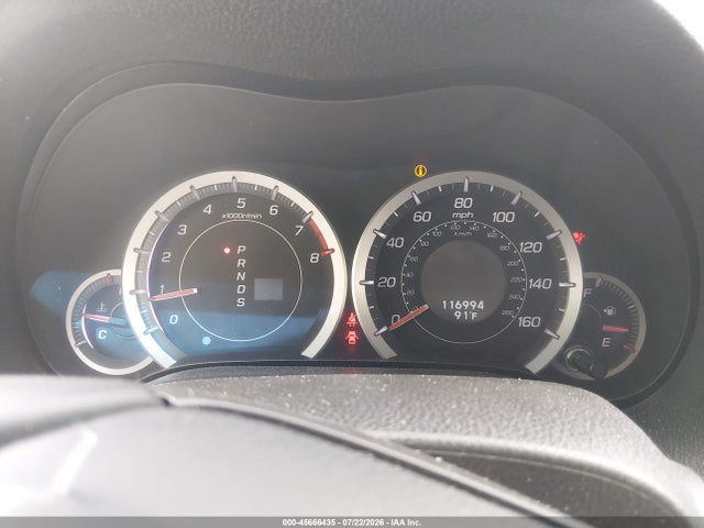 45666435 :رقم المزاد ، JH4CU2F42CC024437 vin ، 2012 Acura Tsx 2.4 مزاد بيع