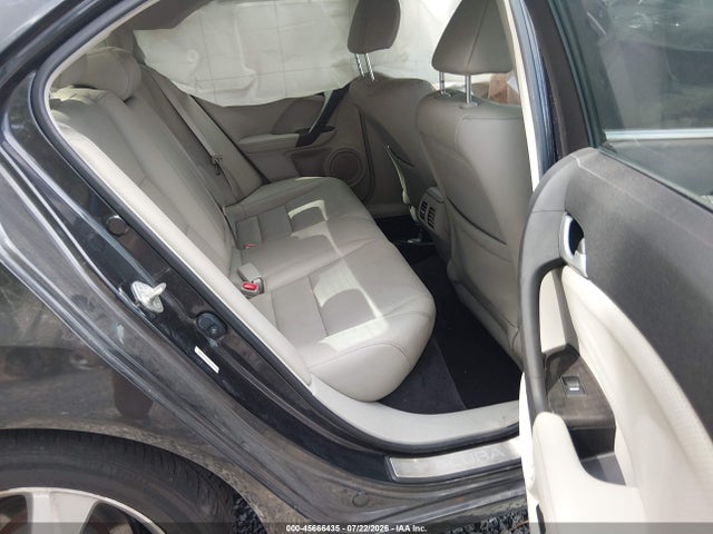 45666435 :رقم المزاد ، JH4CU2F42CC024437 vin ، 2012 Acura Tsx 2.4 مزاد بيع