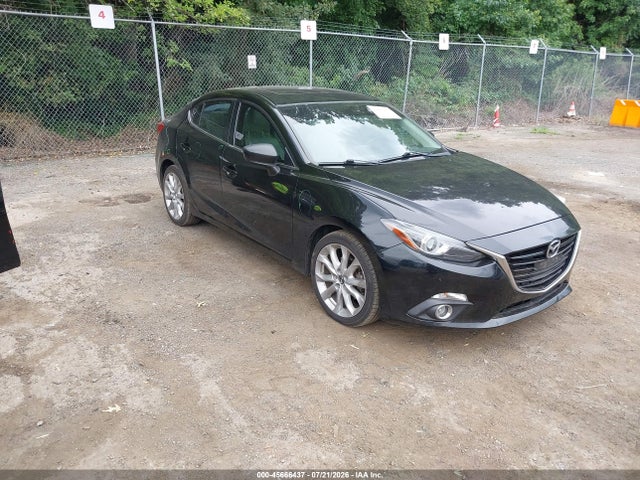 Aukcja sprzedaży 2014 Mazda Mazda3 S Grand Touring, vin: JM1BM1W32E1193631, numer aukcji: 45666437
