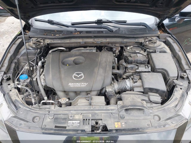 Продажа на аукционе авто 2014 Mazda Mazda3 S Grand Touring, vin: JM1BM1W32E1193631, номер лота: 45666437