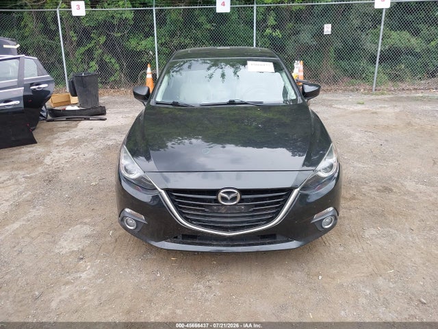 45666437 :رقم المزاد ، JM1BM1W32E1193631 vin ، 2014 Mazda Mazda3 S Grand Touring مزاد بيع