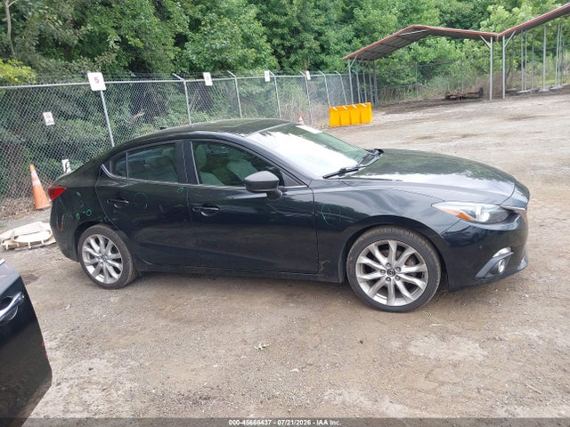 45666437 :رقم المزاد ، JM1BM1W32E1193631 vin ، 2014 Mazda Mazda3 S Grand Touring مزاد بيع