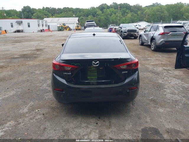 45666437 :رقم المزاد ، JM1BM1W32E1193631 vin ، 2014 Mazda Mazda3 S Grand Touring مزاد بيع