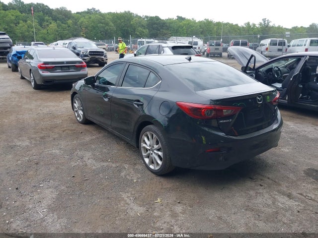45666437 :رقم المزاد ، JM1BM1W32E1193631 vin ، 2014 Mazda Mazda3 S Grand Touring مزاد بيع