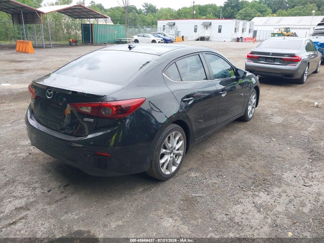 45666437 :رقم المزاد ، JM1BM1W32E1193631 vin ، 2014 Mazda Mazda3 S Grand Touring مزاد بيع