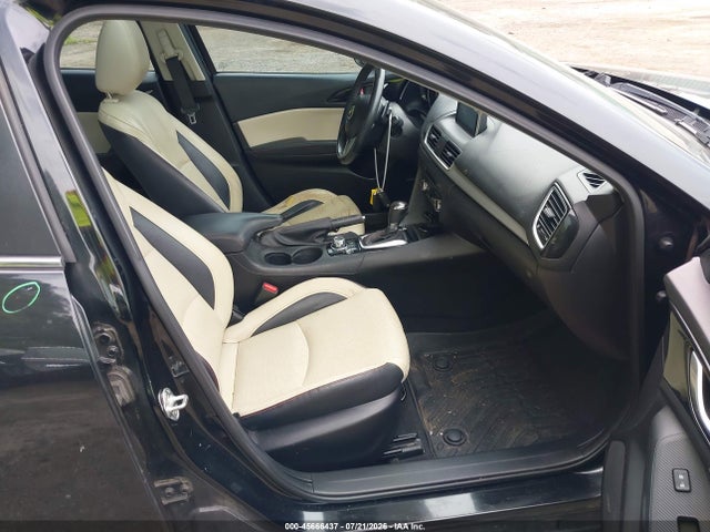 45666437 :رقم المزاد ، JM1BM1W32E1193631 vin ، 2014 Mazda Mazda3 S Grand Touring مزاد بيع
