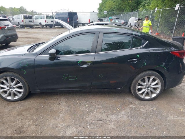45666437 :رقم المزاد ، JM1BM1W32E1193631 vin ، 2014 Mazda Mazda3 S Grand Touring مزاد بيع