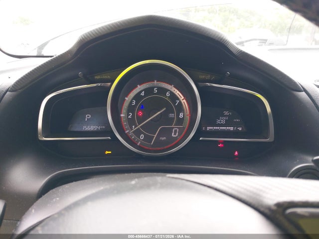 45666437 :رقم المزاد ، JM1BM1W32E1193631 vin ، 2014 Mazda Mazda3 S Grand Touring مزاد بيع