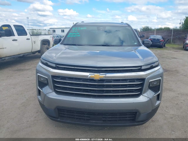1GNEVGKS1TJ343565 Chevrolet Traverse Awd Lt