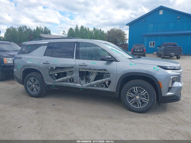1GNEVGKS1TJ343565 Chevrolet Traverse Awd Lt