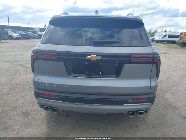 1GNEVGKS1TJ343565 Chevrolet Traverse Awd Lt