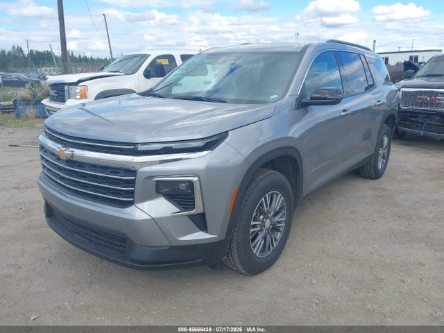 1GNEVGKS1TJ343565 Chevrolet Traverse Awd Lt
