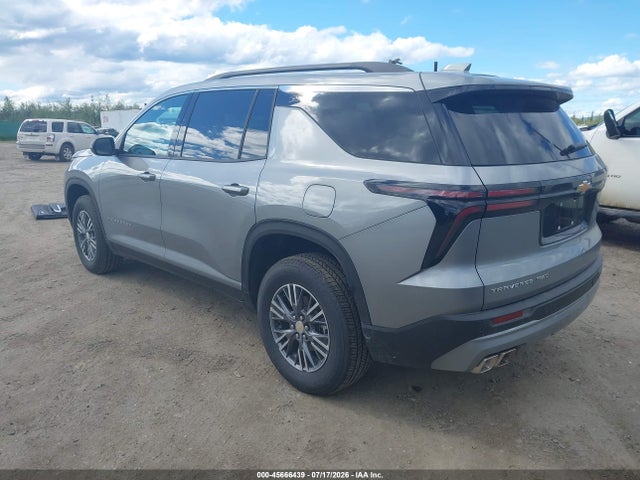 1GNEVGKS1TJ343565 Chevrolet Traverse Awd Lt