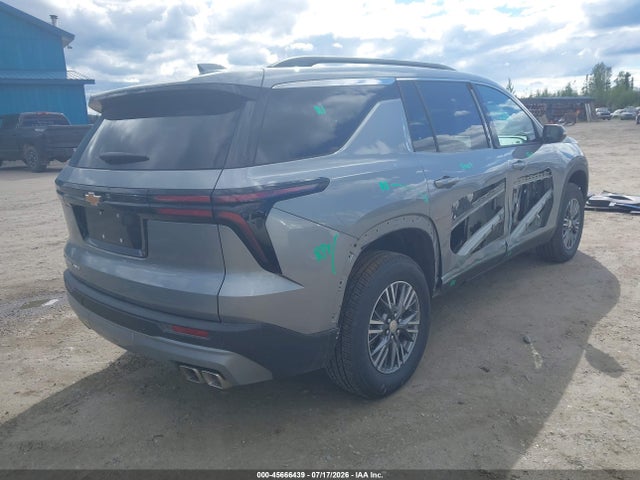 1GNEVGKS1TJ343565 Chevrolet Traverse Awd Lt