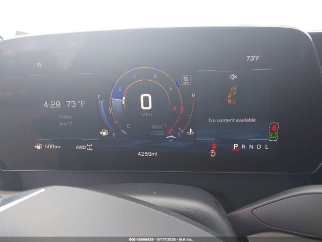 1GNEVGKS1TJ343565 Chevrolet Traverse Awd Lt
