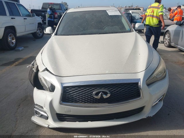 JN1BV7AP7FM348932 Infiniti Q50 Premium