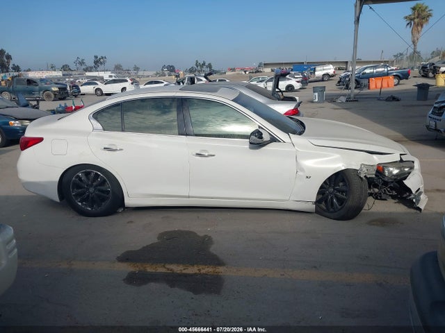 JN1BV7AP7FM348932 Infiniti Q50 Premium
