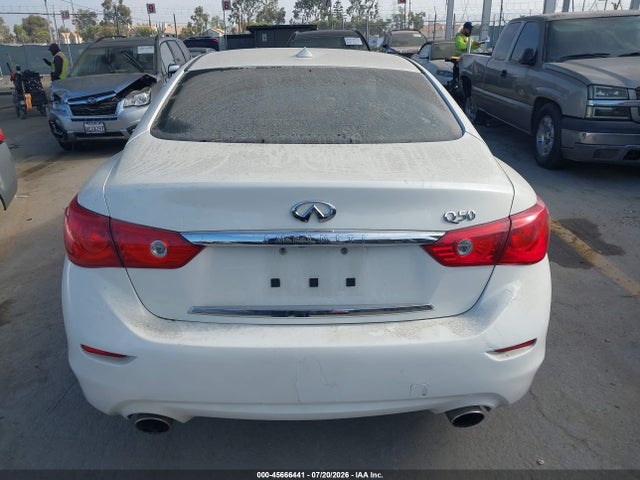 JN1BV7AP7FM348932 Infiniti Q50 Premium