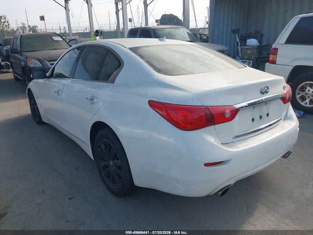 JN1BV7AP7FM348932 Infiniti Q50 Premium