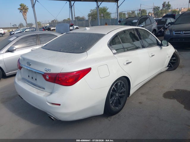JN1BV7AP7FM348932 Infiniti Q50 Premium