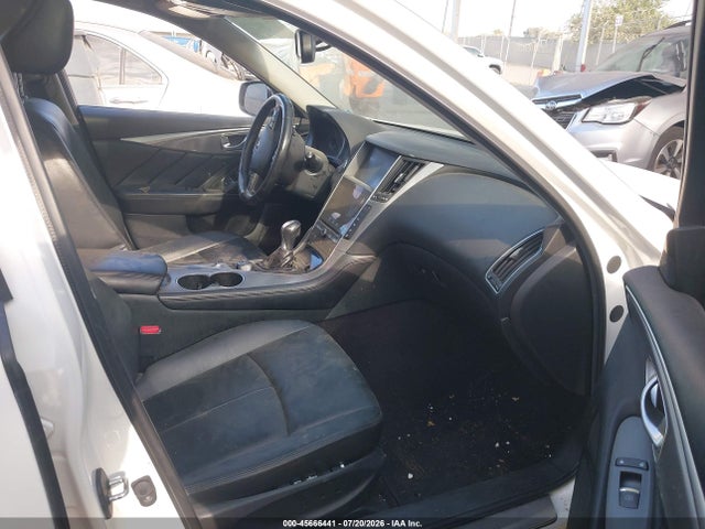 JN1BV7AP7FM348932 Infiniti Q50 Premium