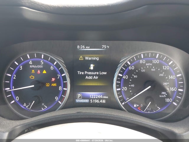 JN1BV7AP7FM348932 Infiniti Q50 Premium