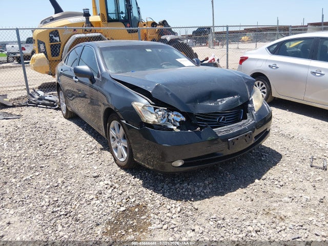 2007 Lexus Es 350 მანქანა იყიდება აუქციონზე, vin: JTHBJ46G972149764, აუქციონის ნომერი: 45666448