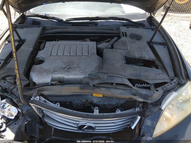 45666448 :رقم المزاد ، JTHBJ46G972149764 vin ، 2007 Lexus Es 350 مزاد بيع