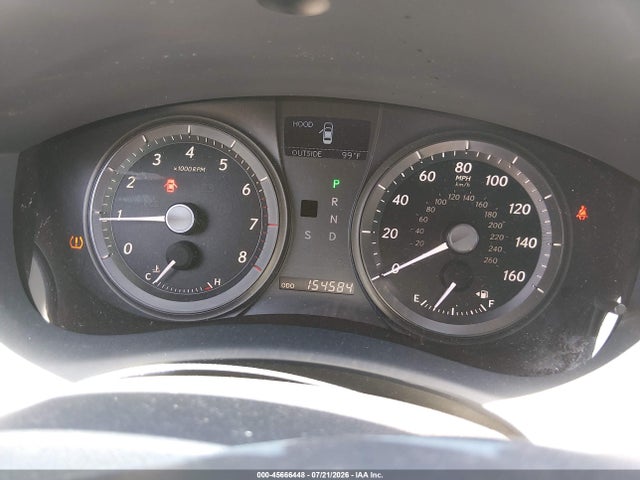45666448 :رقم المزاد ، JTHBJ46G972149764 vin ، 2007 Lexus Es 350 مزاد بيع